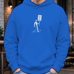Human Rights Violation Hoodie