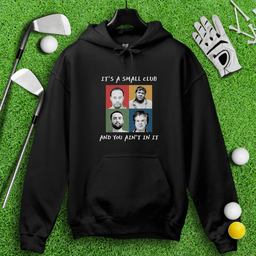 Mugshot Small Club Hoodie
