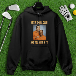 Small Club Step Brothers Hoodie