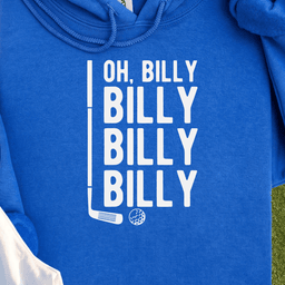 Billy Billy Billy Hoodie