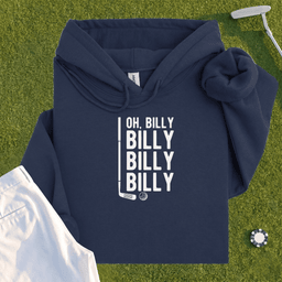 Billy Billy Billy Hoodie
