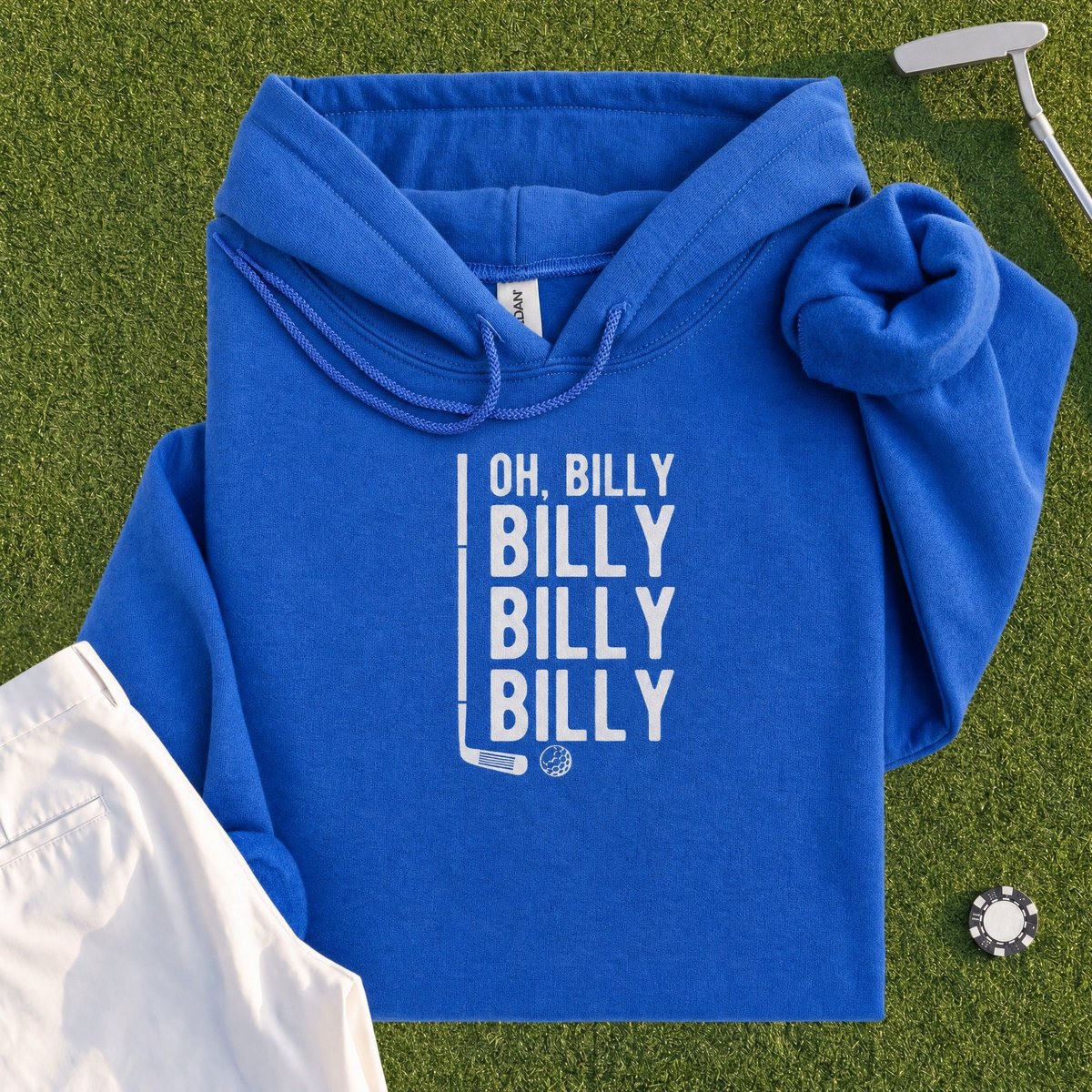Billy Billy Billy Hoodie
