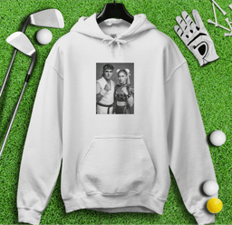 Scottie Scheffler VS. Nelly Korda Hoodie