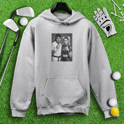Scottie Scheffler VS. Nelly Korda Hoodie