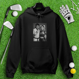 Scottie Scheffler VS. Nelly Korda Hoodie