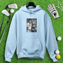 Scottie Scheffler VS. Nelly Korda Hoodie