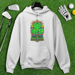 Good Vibes Great Drive Hoodie