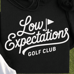 Low Expectations Club Hoodie