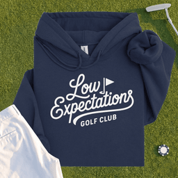 Low Expectations Club Hoodie