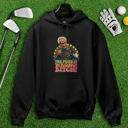 The Price Is Wrong Hoodie