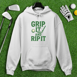 Grip It Rip It Hoodie