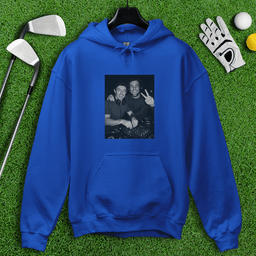 Par-Tee DJ Legends1 Hoodie