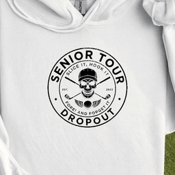 Senior Tour Dropout Hoodie
