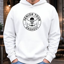 Senior Tour Dropout Hoodie