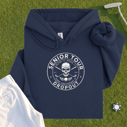 Senior Tour Dropout Hoodie
