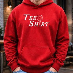Tee Shirt Hoodie