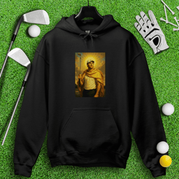 Scottie Scheffler God Hoodie