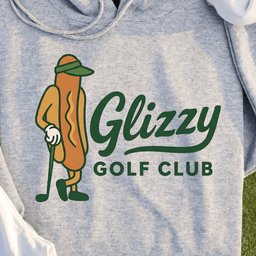 Glizzy Golf Club Hoodie