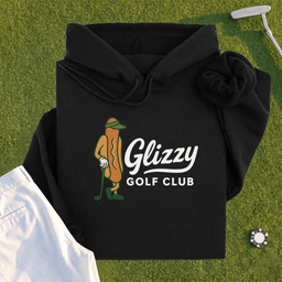 Glizzy Golf Club Hoodie