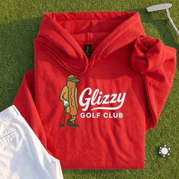 Glizzy Golf Club Hoodie