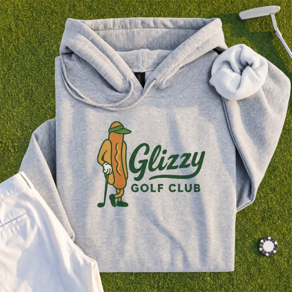 Glizzy Golf Club Hoodie