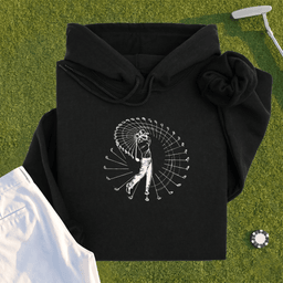 Pure Swing Hoodie