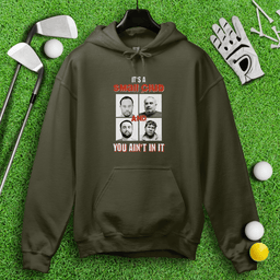 Golf OG Mugshot Hoodie