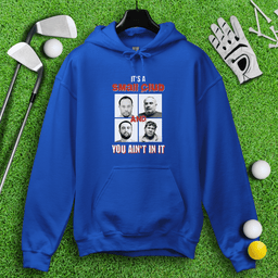 Golf OG Mugshot Hoodie
