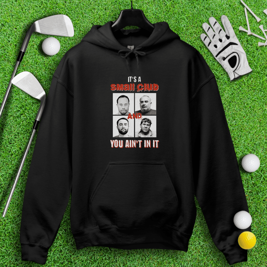 Golf OG Mugshot Hoodie