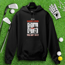 Golf OG Mugshot Hoodie
