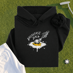 Breakfast Ball Egg Hoodie