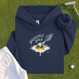 Breakfast Ball Egg Hoodie