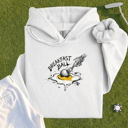 Breakfast Ball Egg Hoodie