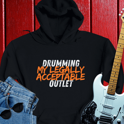 Acceptable Hoodie