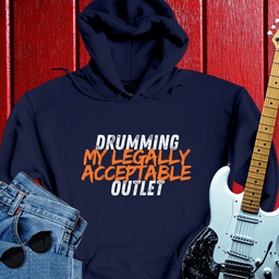 Acceptable Hoodie