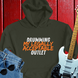 Acceptable Hoodie