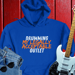 Acceptable Hoodie