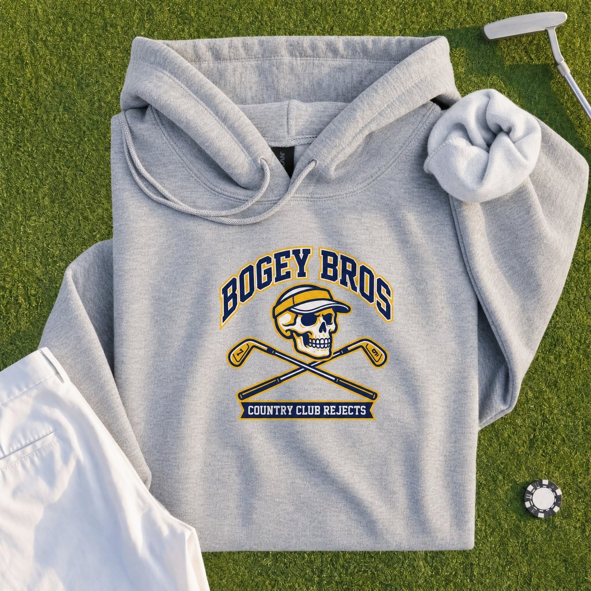Bogey Bros Hoodie