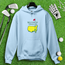 Waterbury Open 1996 Hoodie