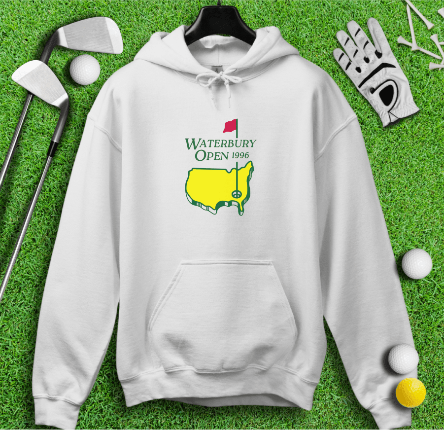 Waterbury Open 1996 Hoodie