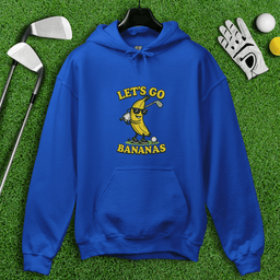 Let’s Go Bananas Hoodie
