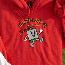 Birdie Juice Flask Hoodie