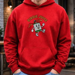 Birdie Juice Flask Hoodie