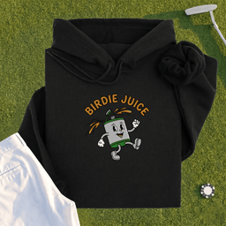 Birdie Juice Flask Hoodie