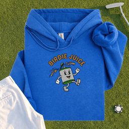 Birdie Juice Flask Hoodie