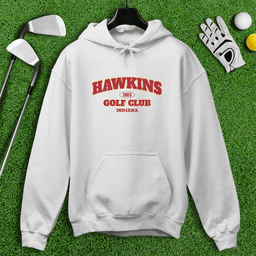 Hawkins Indiana Golf Club Hoodie