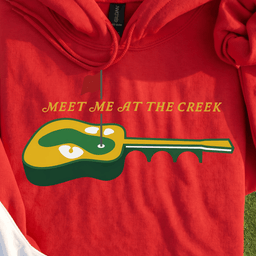 Meet Me At The Creek Hoodie