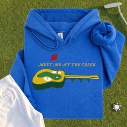 Meet Me At The Creek Hoodie