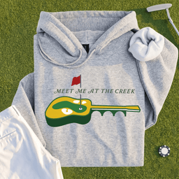 Meet Me At The Creek Hoodie