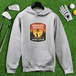 Hawkins Indiana Golf Club Hoodie